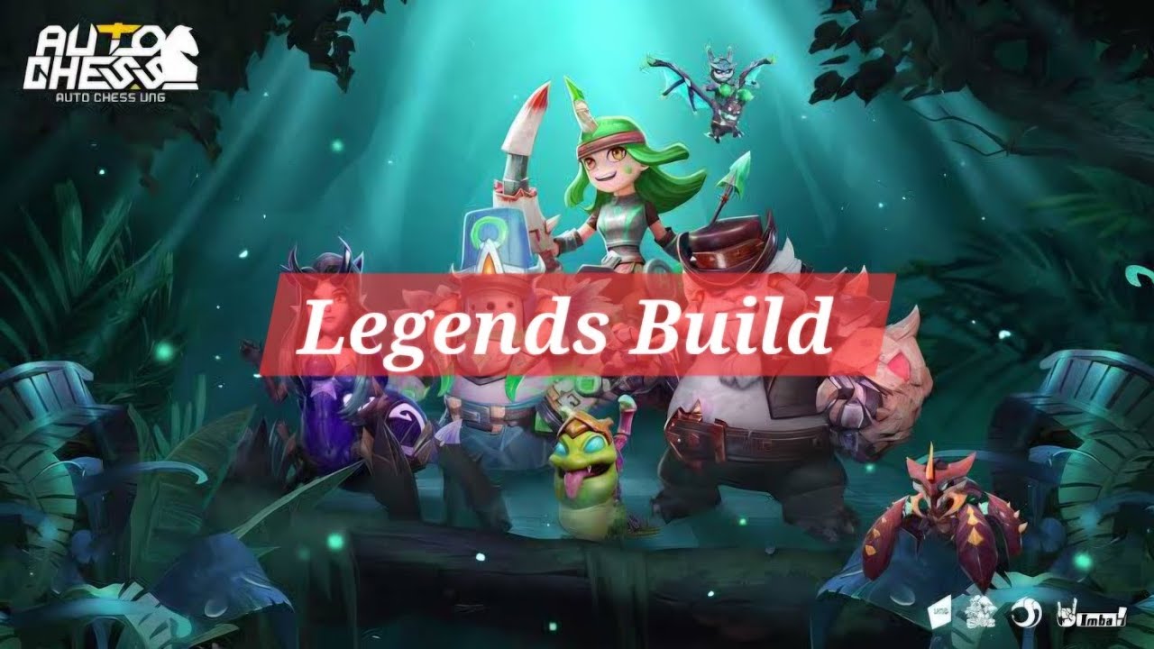 Dragonest Auto Chess | Legends Build Simple Win