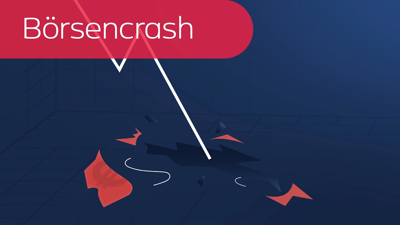 Wie entsteht ein Börsencrash?