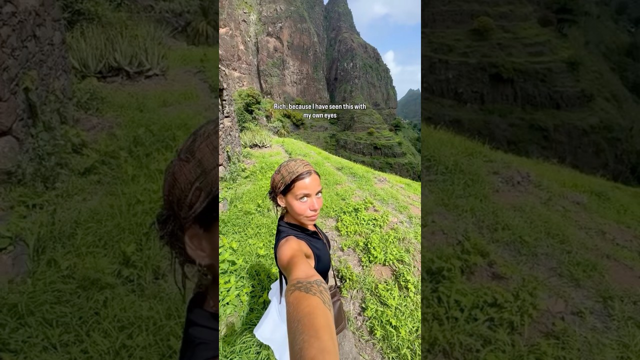 Santo Ant&atilde;o, Cabo Verde 🇨🇻