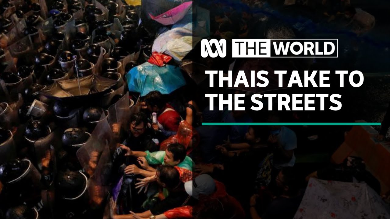 Despite facing prison, this Thai protester is determined to see change | The World