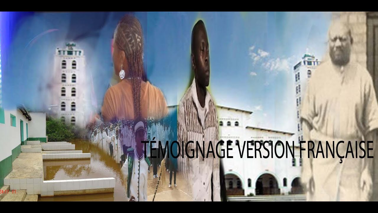 TÉMOIGNAGE GRAVE UNE SŒUR TÉMOIGNE SUR PAPA SIMON KIMBANGU ET LA VIE SPIRITUELLE DE KAMBA EP14