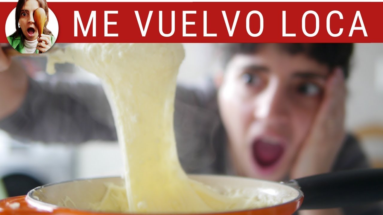PURÉ DE PAPAS NIVEL DIOS (Aligot)