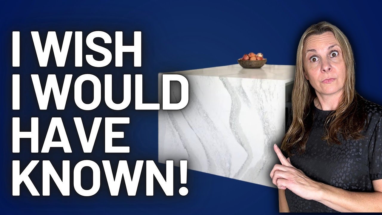 The Brutal TRUTH About Quartz Countertops NO ONE Tells You (Pros and Cons)