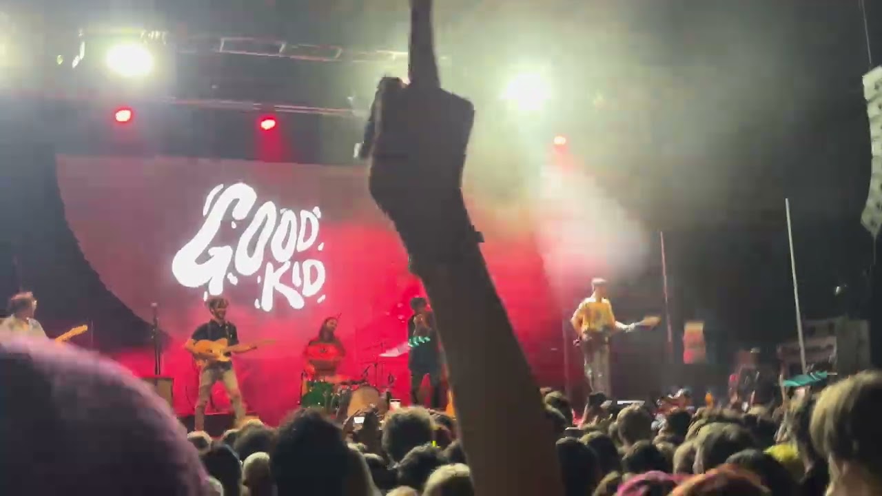 From The Start - Good Kid Cover, Brighton 2023