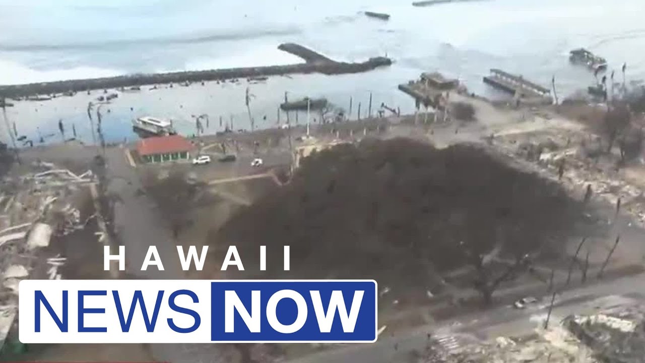 Wildfire in Lahaina now 80% contained as search-and-rescue efforts continue