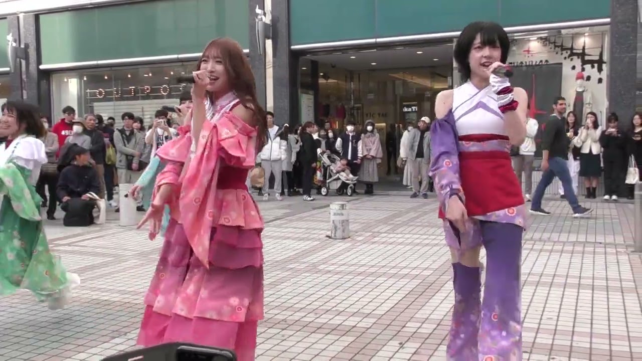 神薙ラビッツ 1部 2023/12/09 #アリスガーデン