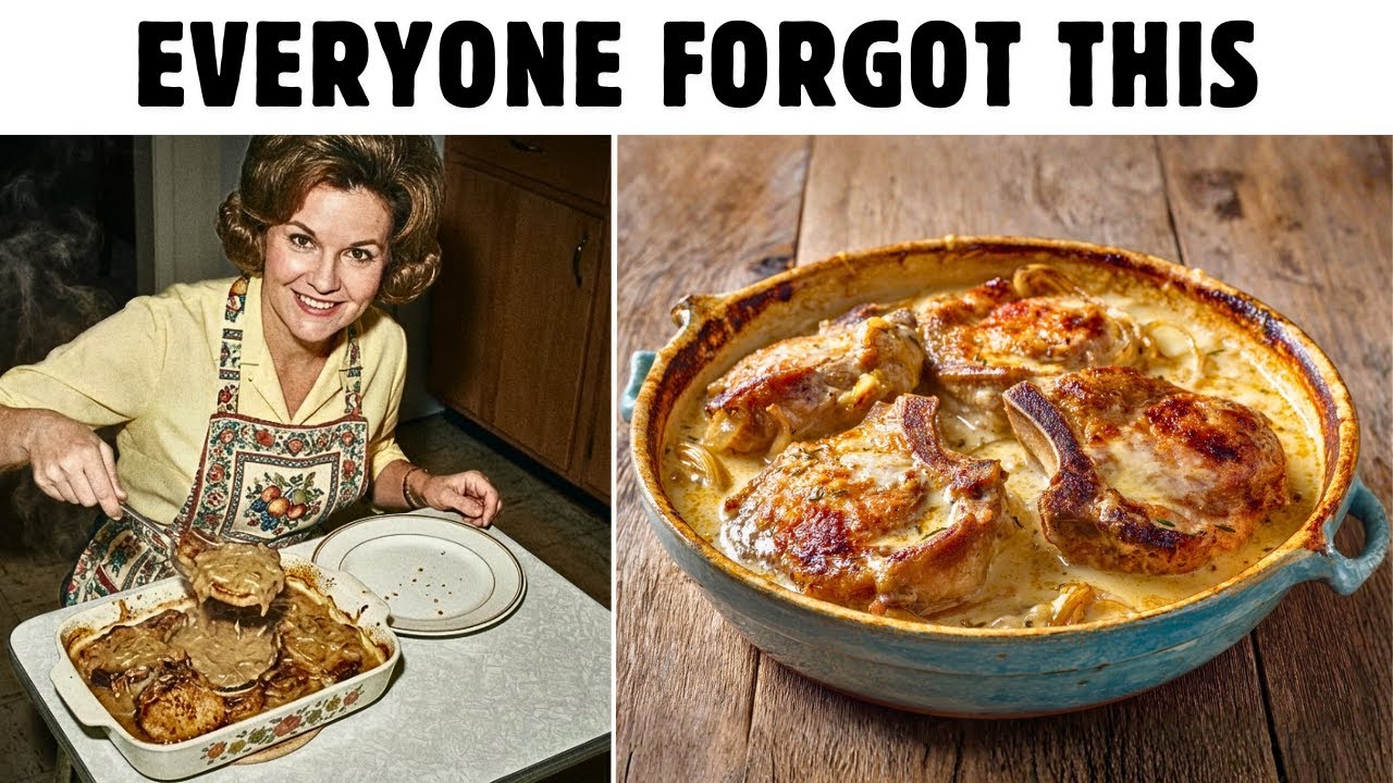 60 Old Cookbook Recipes You'll REGRET Not Learning!
