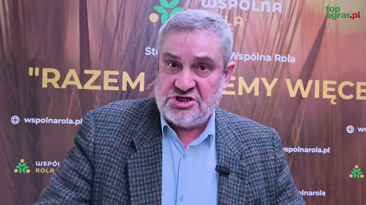 Minister Ardanowski komentuje ustawę o aktywnym rolniku: Kuriozum, które uderzało w gospodarstwa