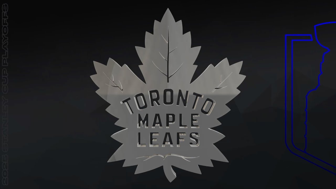 Toronto Maple Leafs 2025 Playoff Goal Horn