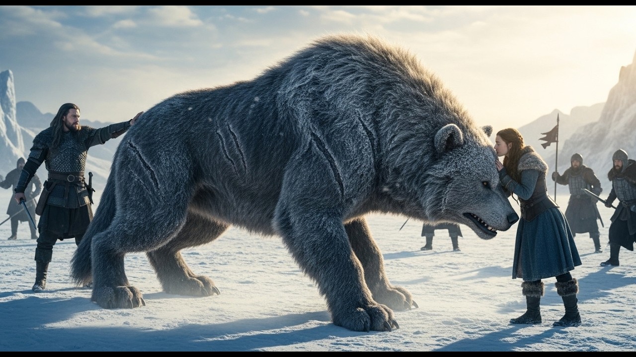 The Beast of the North Refused the Alpha King — Until She Whispered Its True Name