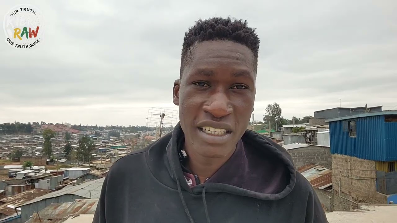 Kibra Raw: This Is Where I&rsquo;m From&rdquo;(Or shorter: &ldquo;This Is Where I&rsquo;m From &ndash; Ep.1 #KibraRaw&rdquo;)