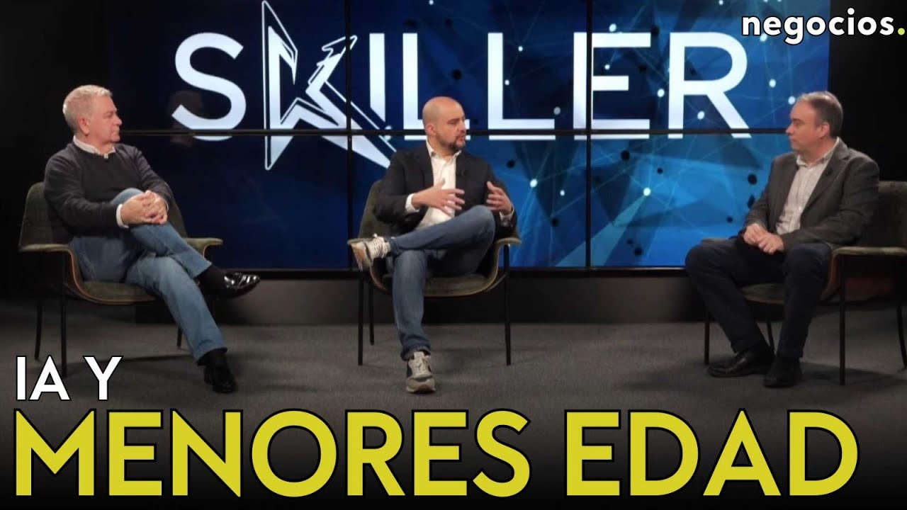 La batalla real de la IA en los menores de edad: la brecha digital y el papel en la educación