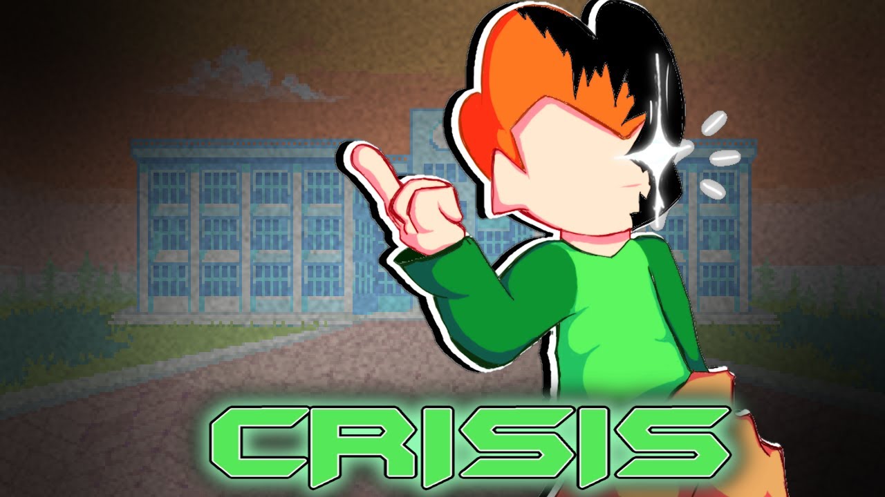 CRISIS V2 | Funkin' Corruption: Insanity