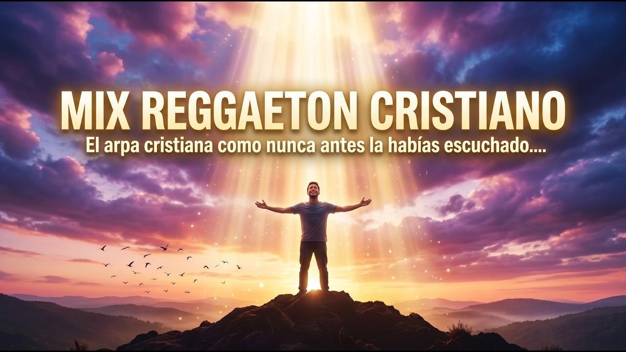 🔥NINGUÉM IMAGINAVA a Harpa Cristã assim… (Reggaeton Gospel)