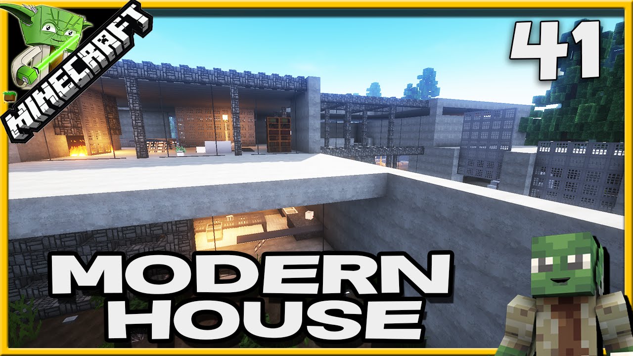 Fantastic Modern House 41