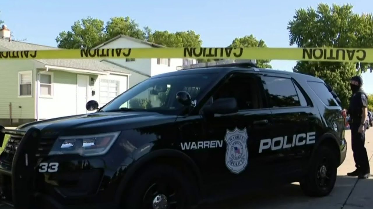 Woman, 6-year-old boy killed inside home in Warren