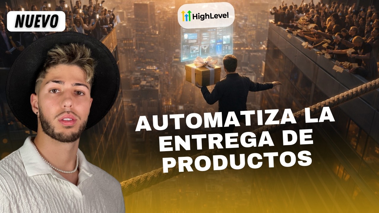 Automatiza la Entrega de tus Productos Digitales y Ahorra Horas de Trabajo 💡