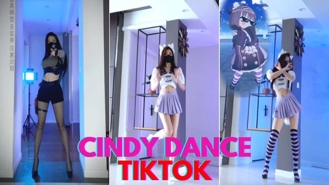 Cindy TikTok Dance Challenge 2022 🔥 What Trends Do You Know?