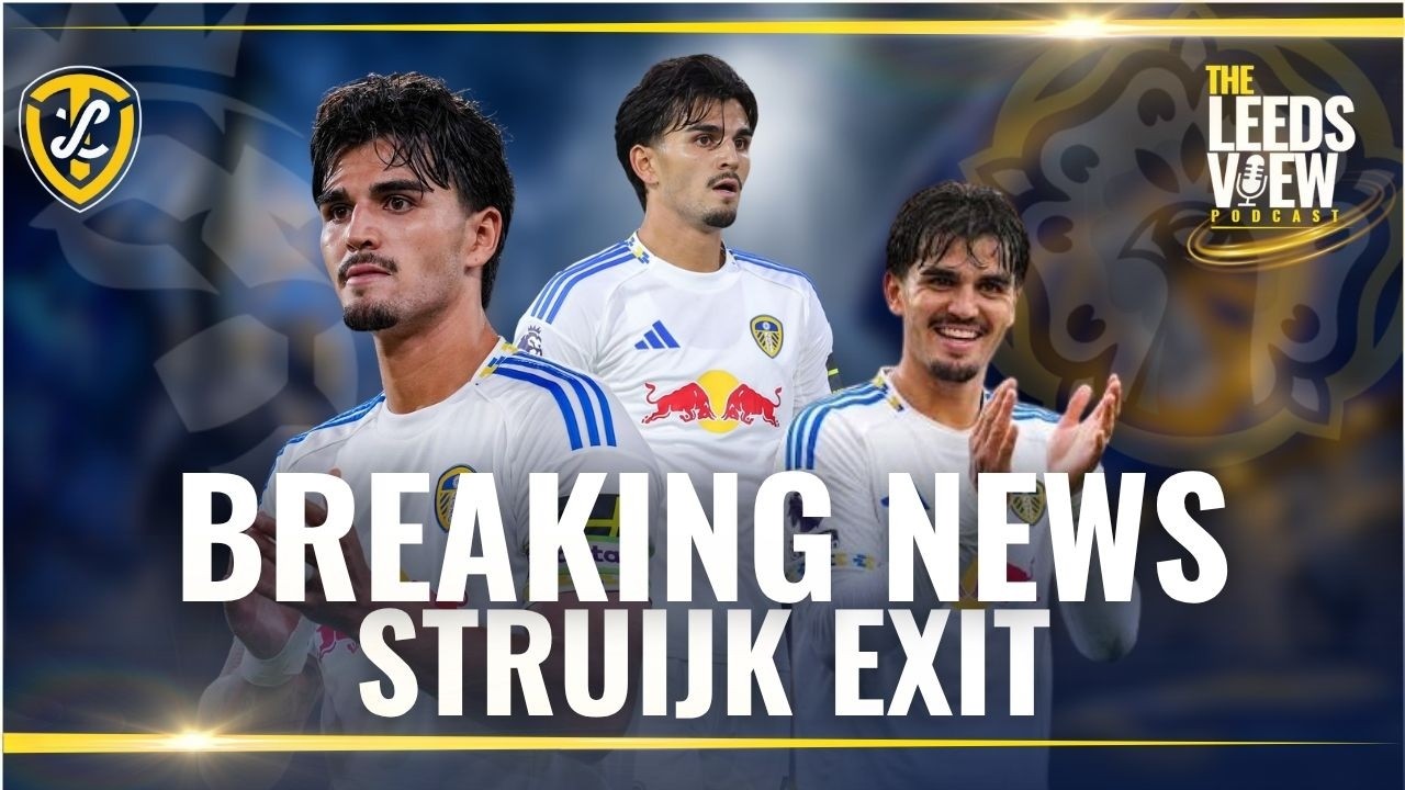 BREAKING NEWS: Struijk Exit. Leeds United Agree Deal with Brighton