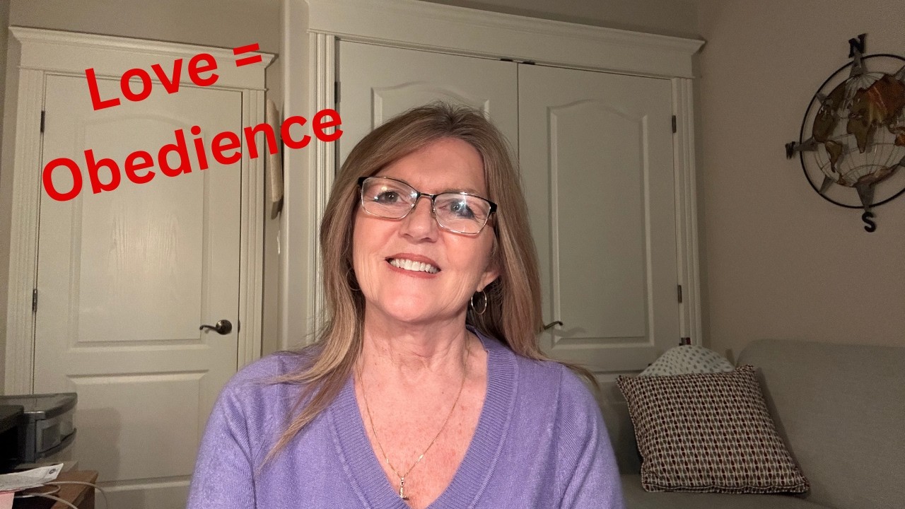 Love Isn’t a Feeling… It’s Obedience | 2 John 1:6