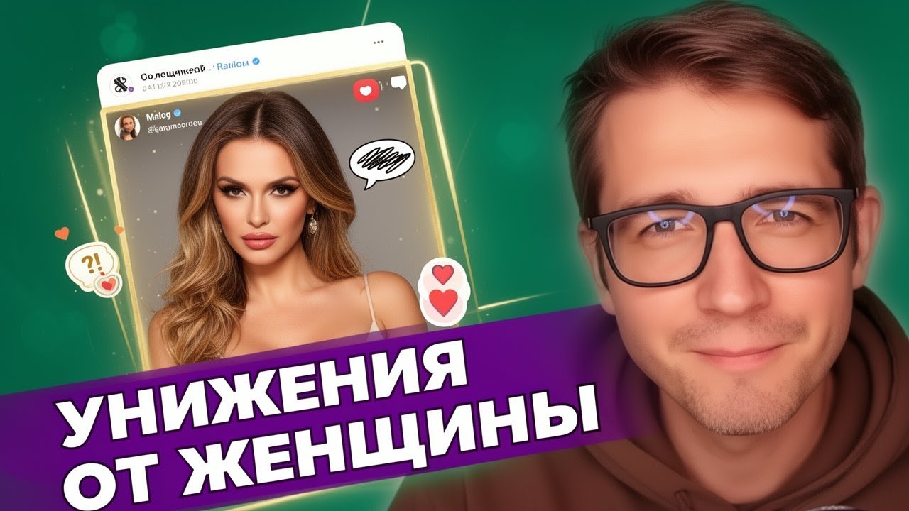 Чего нельзя прощать женщине