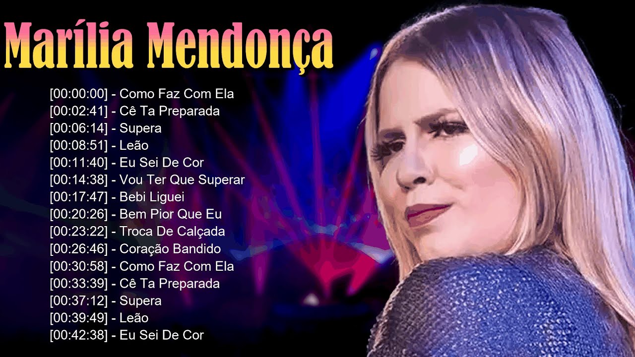 🌺 Marília Mendonça – Música ungida que toca a alma e glorifica o nome santo de Deus 🌈