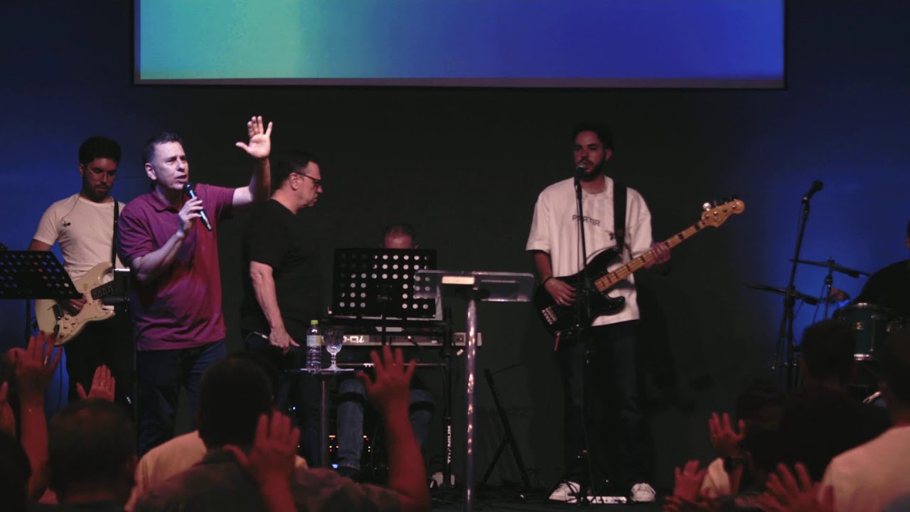 Culto - 25.01.2026 || Igreja Cristã Bíblica