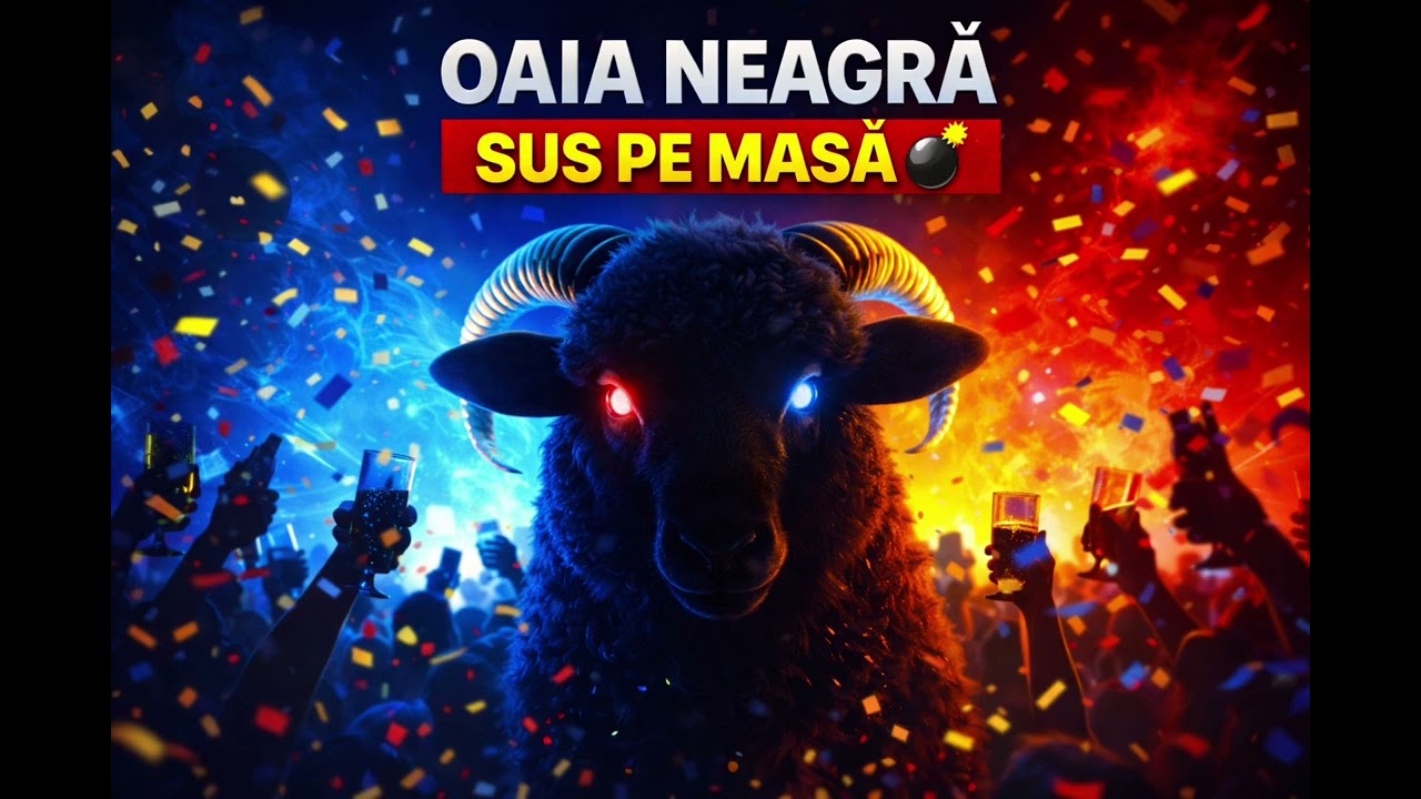 Oaia Neagră ~ ❌️Sus pe masă❌️💣💯 📢