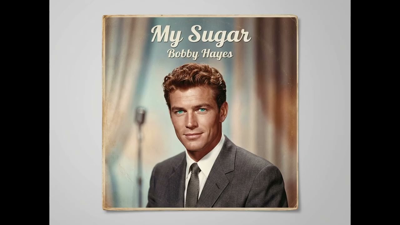 My Sugar – Dreamy 1950s Slow Dance Love Song with Romantic Doo-Wop Harmonies and Emotional Vocals