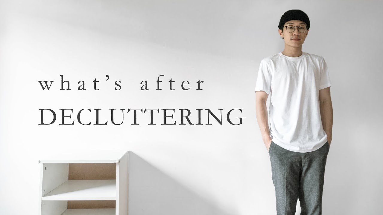 Where did my clutter go? What's After Minimalism Game