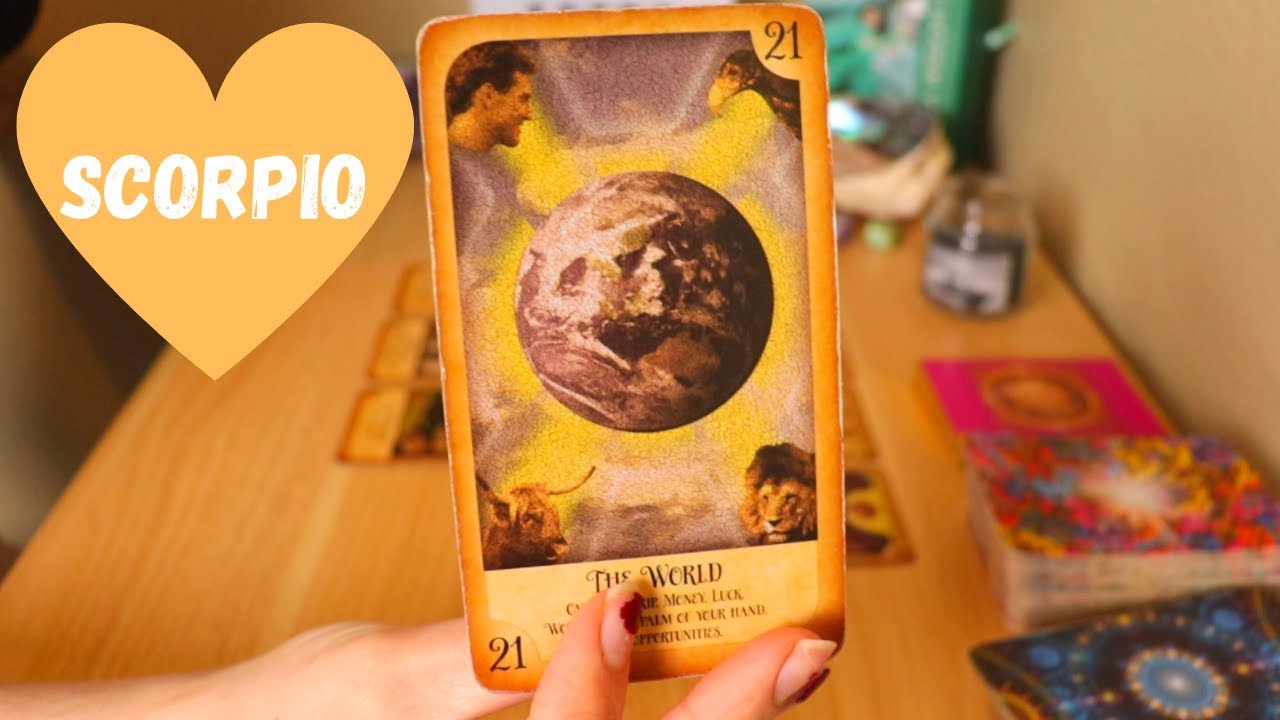 SCORPIO- 