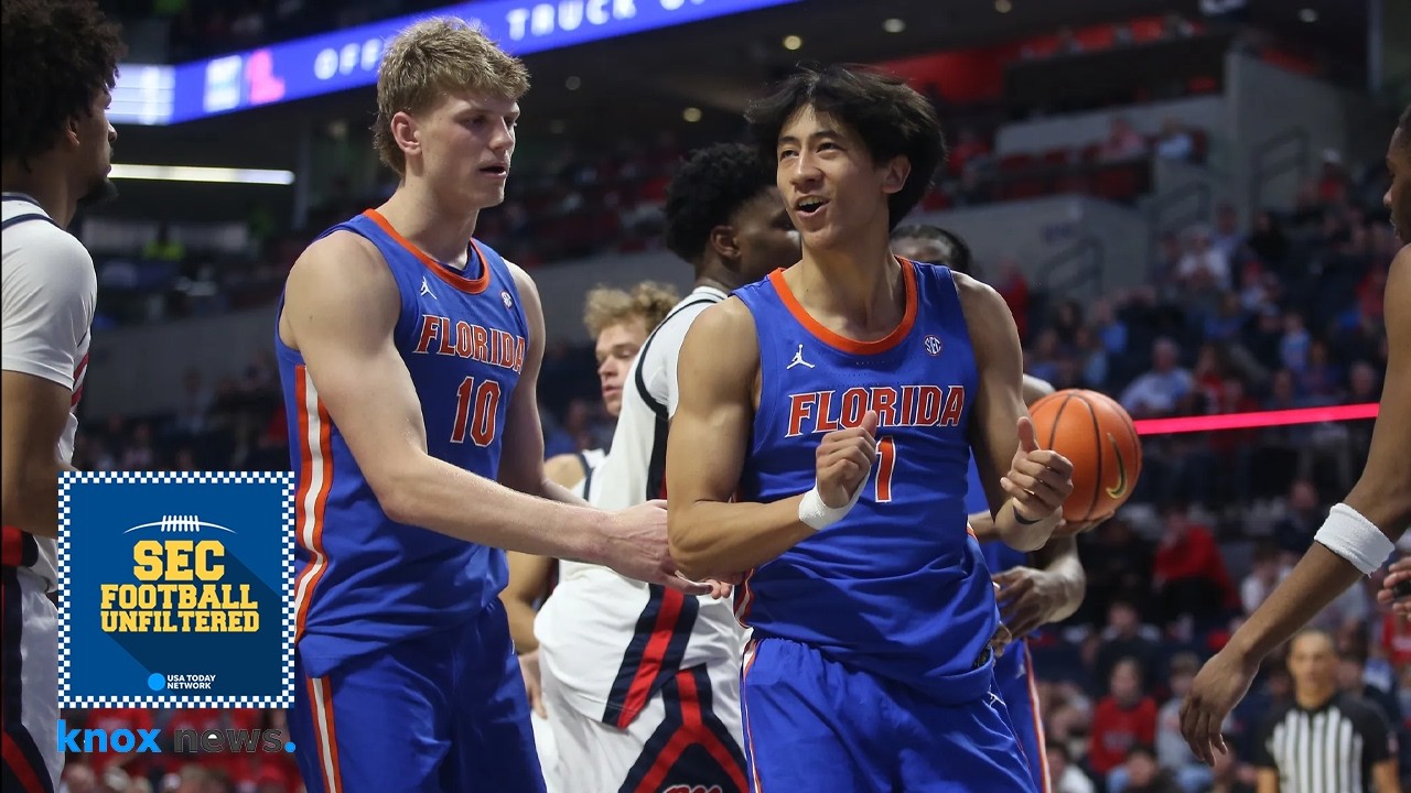 Is Florida a basketball school now? Plus, why we dislike March Madness expansion talk