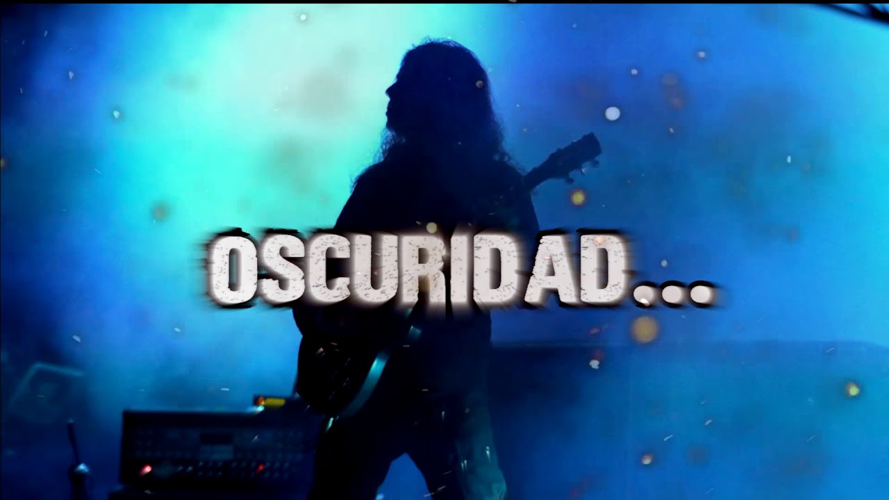 HEREJ&Iacute;A - Eterna Oscuridad (Official Lyric Video)