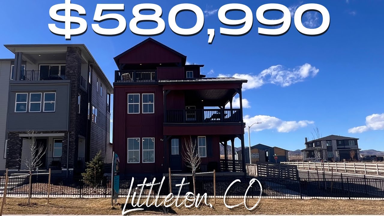 Dunlap Model By Pulte Homes | near Denver, CO | Sterling Ranch | Littleton, CO