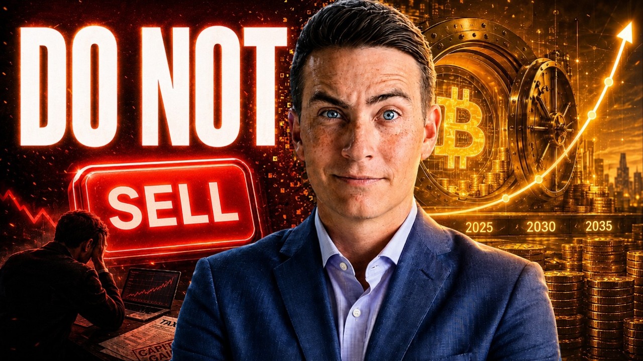 Skip 30 Years of Work With This Bitcoin Retirement Plan