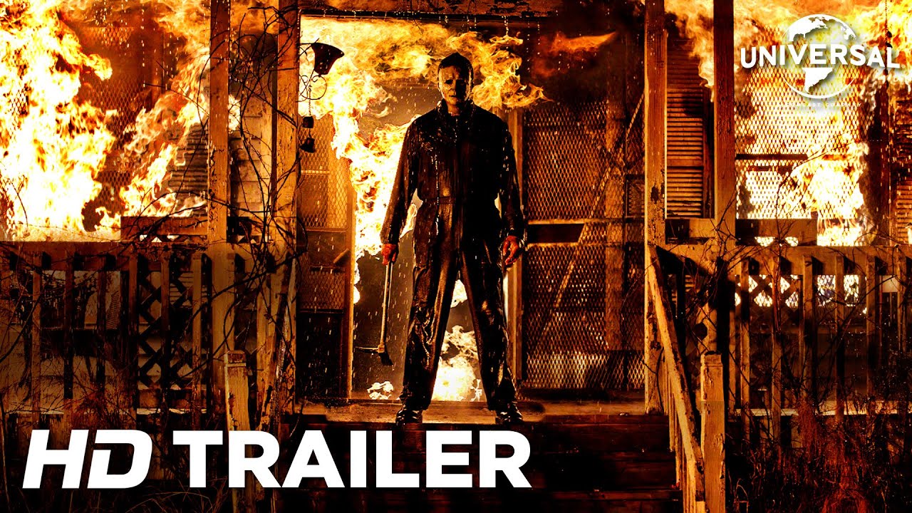 HALLOWEEN KILLS &ndash; Final Trailer (Universal Pictures) HD
