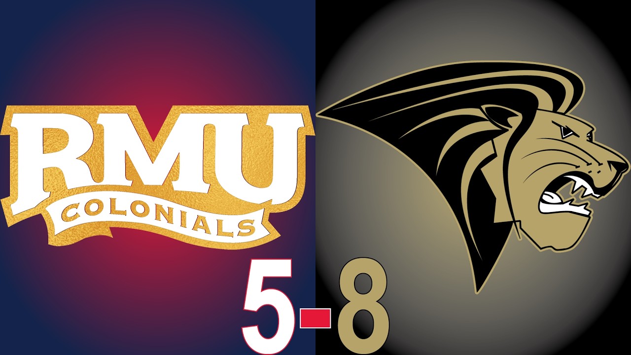 Robert Morris vs. Lindenwood Women's Hockey Highlights (2/14/26)