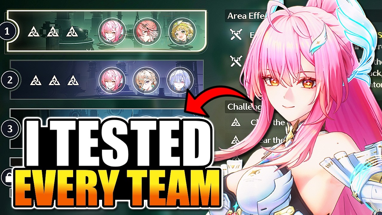 Powercreep Is Here | Aemeath First Impressions