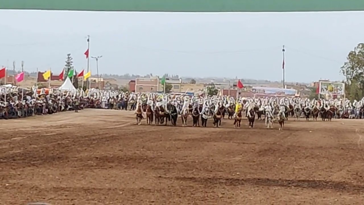 موسم قصبة تادلة للفروسية 2022(2)