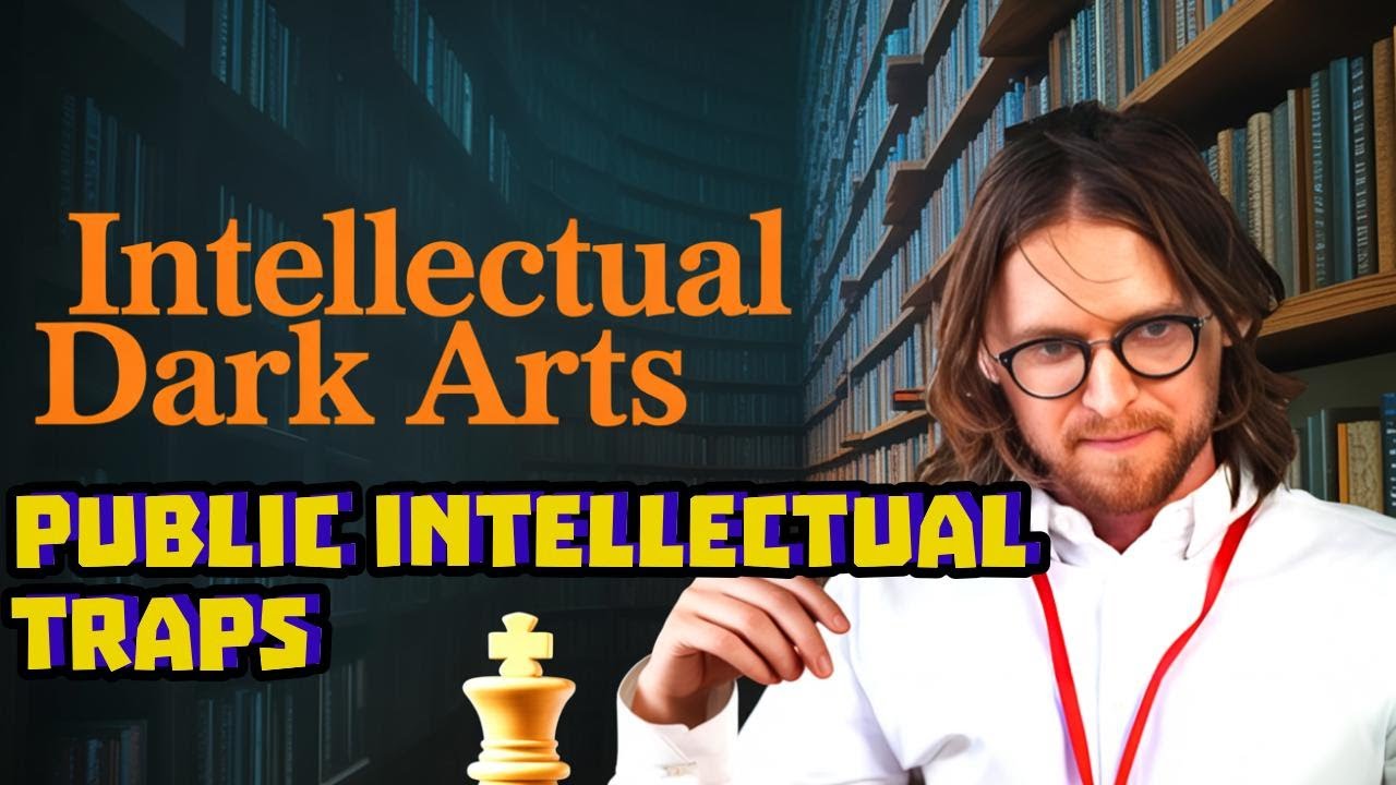 Public Intellectual Traps | Михаил Светов