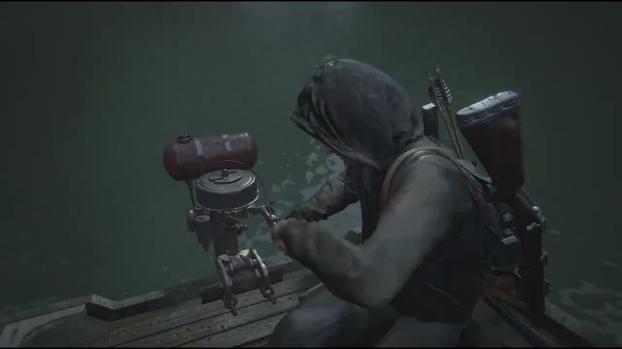 The last of us part 2 vídeo # 15 | Ahora tendré las respuesta que tanto estado buscando