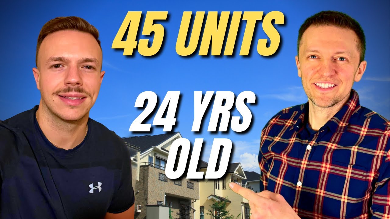 How He Bought 45 Units in 2.5 Years Using the BRRRR Strategy