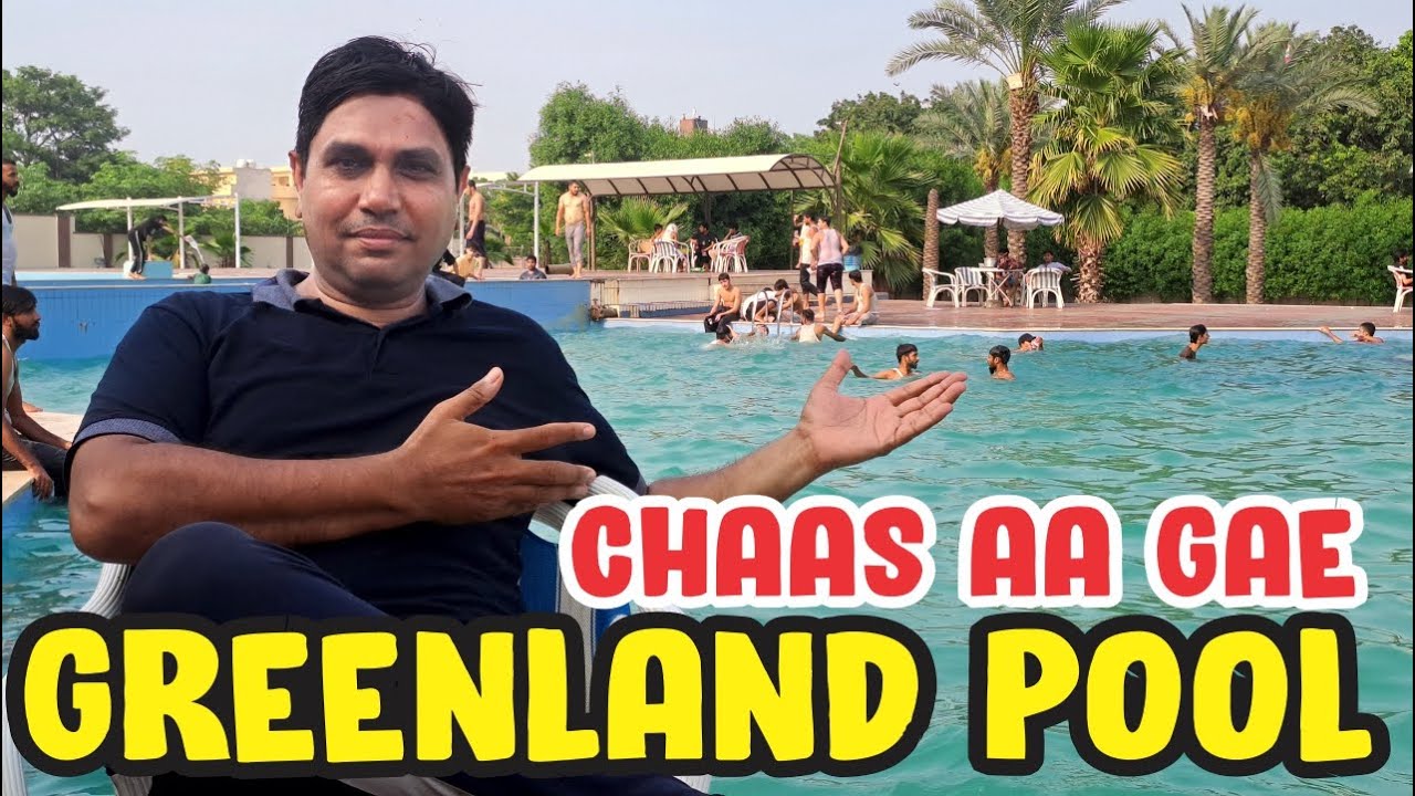 Greenland Swimming Pool Review & Location | Green Land Pool Ticket Price | Private Swimming Pool