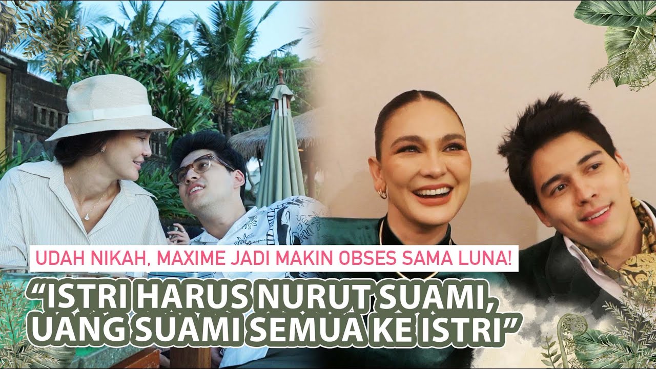 HARI-HARI SETELAH MENIKAH. DARI BIKIN RENCANA MASA DEPAN SAMPAI PRODUKTIF KERJA BARENG!