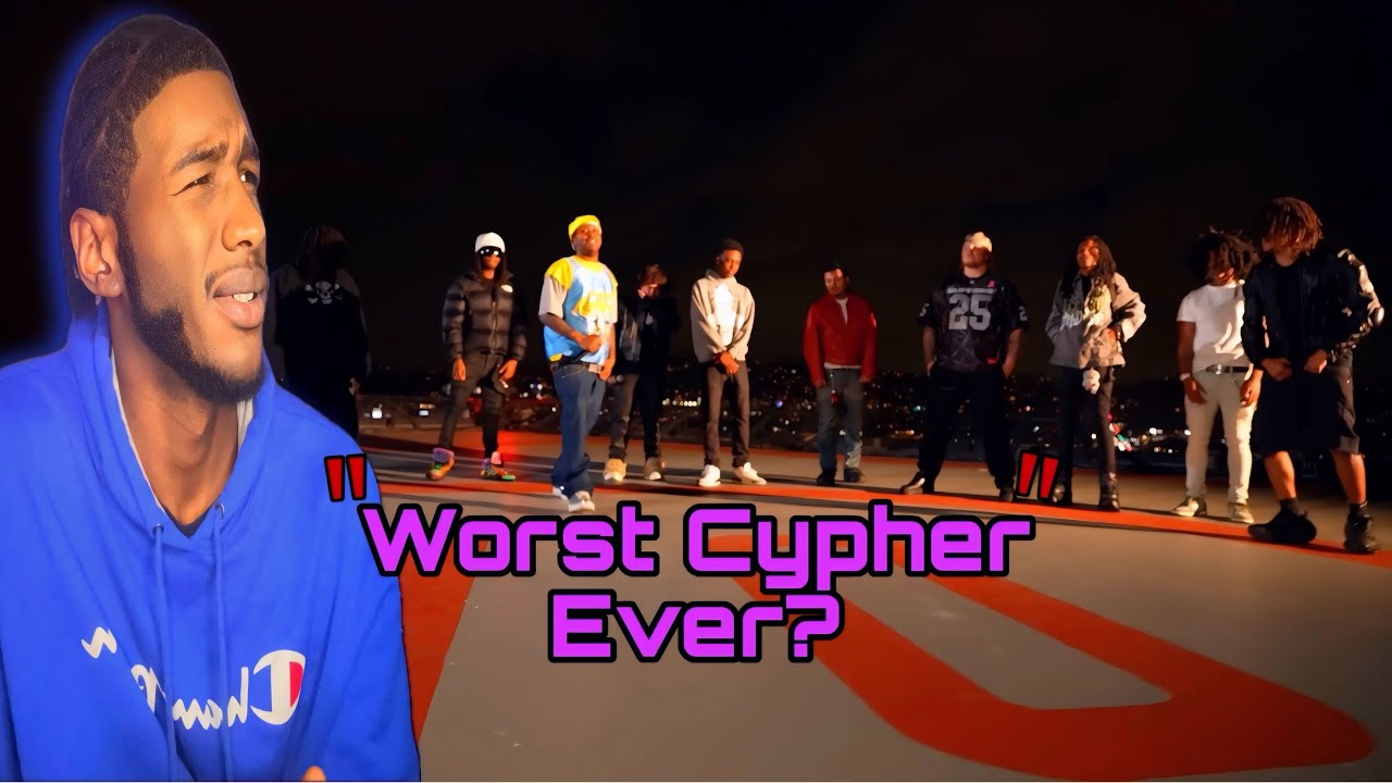 RobLIVE Reacts To The 2026 UGGS Cypher (UNEXPECTED)