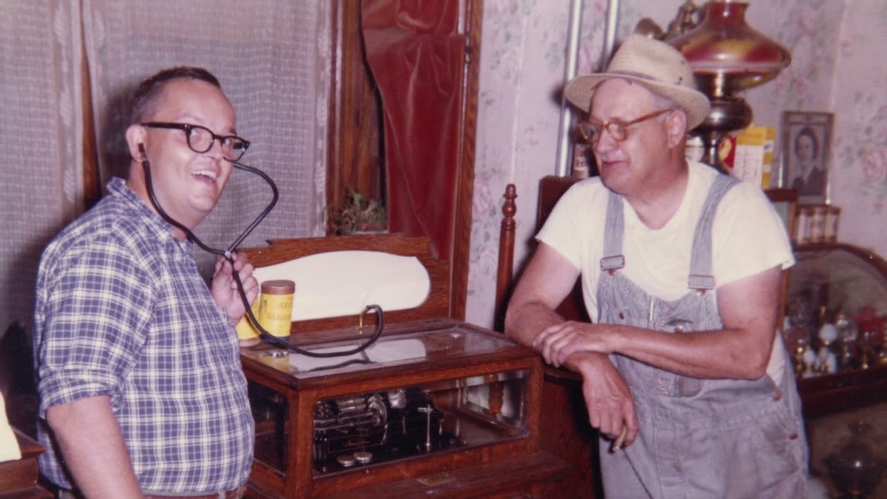 Clarence Ferguson, The Last Edison Dealer