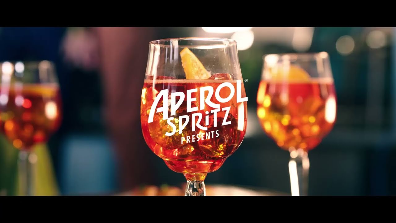 Aperol Spritz - Join The Joy