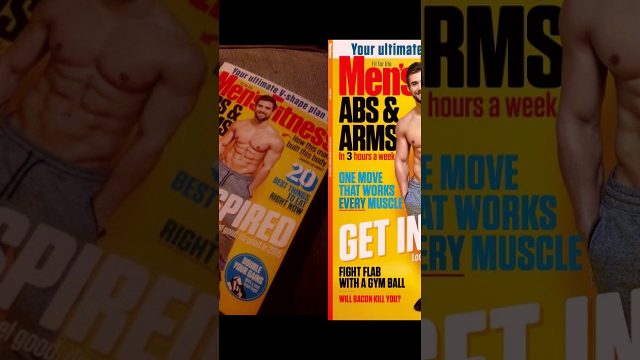 MEET BEN MUDGE, THE JACKED TRAINER BEATING CYSTIC FIBROSIS THROUGH FITNESS