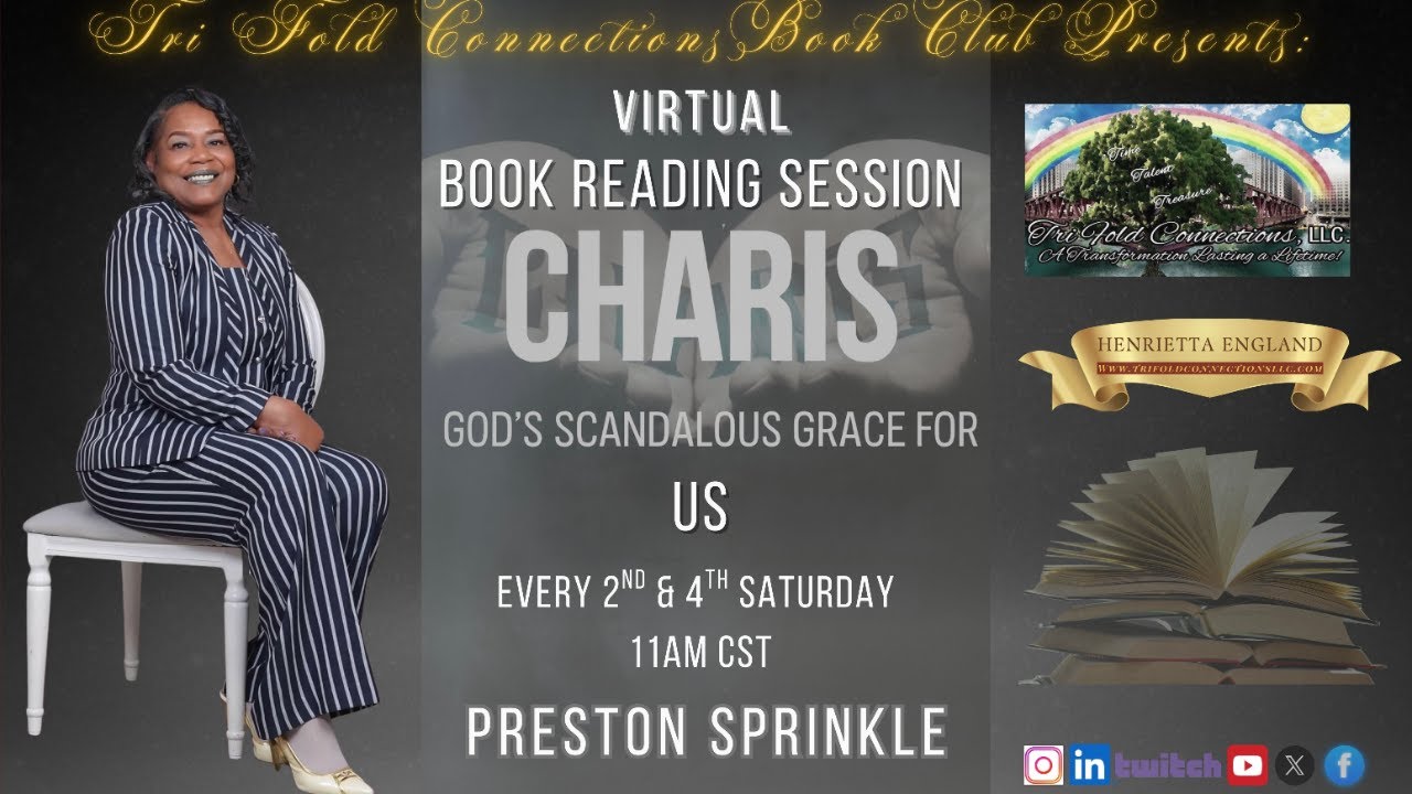 Tri Fold Connections Book Club