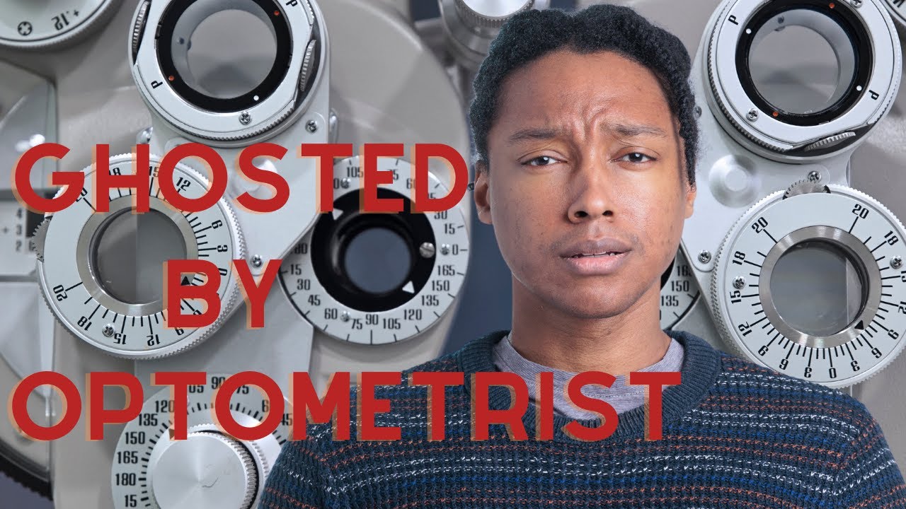 Josh Johnson | Ghosted by Optometrist